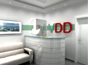 Дизайн интерьера частной клиники на Революционной